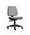 Cadeira Job Frisokar Back System Ergonômica Revestimento em Couro Sintético - Imagem 2