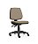 Cadeira Job Frisokar Back System Ergonômica Revestimento em Couro Sintético - Imagem 6
