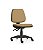 Cadeira Job Frisokar Back System Ergonômica Revestimento em Couro Sintético - Imagem 9