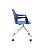 Cadeira Plaxmetal Vesper em Polipropileno com Base Cromada - Imagem 5
