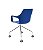 Cadeira Plaxmetal Vesper em Polipropileno com Base Cromada - Imagem 6