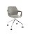 Cadeira Plaxmetal Vesper em Polipropileno com Base Cromada - Imagem 7
