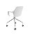 Cadeira Plaxmetal Vesper em Polipropileno com Base Cromada - Imagem 12