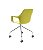 Cadeira Plaxmetal Vesper em Polipropileno com Base Cromada - Imagem 3