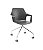 Cadeira Plaxmetal Vesper em Polipropileno com Base Cromada - Imagem 13