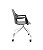 Cadeira Plaxmetal Vesper em Polipropileno com Base Cromada - Imagem 14