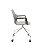 Cadeira Plaxmetal Vesper em Polipropileno com Base Cromada - Imagem 8
