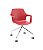 Cadeira Plaxmetal Vesper em Polipropileno com Base Cromada - Imagem 16