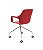 Cadeira Plaxmetal Vesper em Polipropileno com Base Cromada - Imagem 18