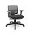 Cadeira Brizza Executiva Tela Cinza Base Standard Back System Assento Poliéster - Imagem 6