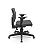 Cadeira Brizza Executiva Tela Cinza Base Standard Back System Assento Poliéster - Imagem 2