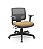 Cadeira Brizza Executiva Tela Cinza Base Standard Back System Assento Poliéster - Imagem 15