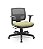 Cadeira Brizza Executiva Tela Cinza Base Standard Back System Assento Poliéster - Imagem 20