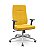 Cadeira Presidente Izzi Plaxmetal Base Aluminio Relax Poliéster - Imagem 10