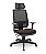Cadeira Presidente Brizza Plaxmetal Tela Preta Base Standard Back System Assento Poliéster - Imagem 19