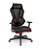 Cadeira Gamer Vizon DZ Plaxmetal Encosto em Tela Base Standard Rodrizios PU Mecanismo Relax System Braços 3D Shift PP - Imagem 10