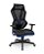Cadeira Gamer Vizon DZ Plaxmetal Encosto em Tela Base Standard Rodrizios PU Mecanismo Relax System Braços 3D Shift PP - Imagem 6