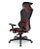 Cadeira Gamer Vizon DZ Plaxmetal Encosto em Tela Base Standard Rodrizios PU Mecanismo Relax System Braços 3D Shift PP - Imagem 11