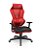 Cadeira Gamer Vizon DZ Plaxmetal Encosto em Tela Base Standard Rodrizios PU Mecanismo Relax System Braços 3D Shift PP - Imagem 12