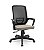 Cadeira Presidente Adrix Plaxmetal Encosto Tela Base Standard Relax Assento Vinil - Imagem 20
