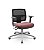Cadeira Brizza Executiva Tela Preta Base Aluminio Mecanismo Back System Assento Vinil - Imagem 18