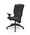Cadeira Altrix Alta Ergonômica Back System Base Nylon Em Vinil - Imagem 2