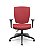 Cadeira Altrix Alta Ergonômica Back System Base Nylon Em Vinil - Imagem 8