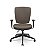 Cadeira Altrix Alta Ergonômica Back System Base Nylon Em Vinil - Imagem 4