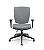 Cadeira Altrix Alta Ergonômica Back System Base Nylon Em Vinil - Imagem 10