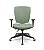 Cadeira Altrix Alta Ergonômica Back System Base Nylon Em Vinil - Imagem 11