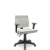 Cadeira Izzi Plaxmetal Executiva Back System NR17 Base Standard Revestimento Poliéster - Imagem 14