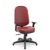 Cadeira Presidente Plaxmetal Orepariva Plus Base Standard Relax Braços Reguláveis Vinil - Imagem 18