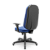 Cadeira Presidente Plaxmetal Orepariva Plus Base Standard Relax Braços Reguláveis Vinil - Imagem 3