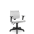 Cadeira Izzi Plaxmetal Executiva Back System NR17 Base Standard em Facto Dunas - Imagem 4