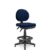 Cadeira Caixa Operativa Executiva Ergonômica NR17 Back System Em Tecido Poliéster - Imagem 17