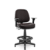 Cadeira Plaxmetal Premium Caixa Alta Back System NR17 Ergonômica Vinil Com Braços - Imagem 6