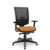 Cadeira Flash Presidente Plaxmetal Autocompensador Shift PU em Poliéster - Imagem 16