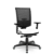 Cadeira Flash Presidente Plaxmetal Autocompensador Shift PU em Poliéster - Imagem 15