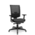 Cadeira Flash Presidente Plaxmetal Autocompensador Shift PU em Poliéster - Imagem 1