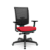 Cadeira Flash Presidente Plaxmetal Autocompensador Shift PU em Poliéster - Imagem 6