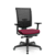 Cadeira Flash Presidente Plaxmetal Autocompensador Shift PU em Poliéster - Imagem 5