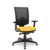 Cadeira Flash Presidente Plaxmetal Autocompensador Shift PU em Poliéster - Imagem 11