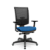 Cadeira Flash Presidente Plaxmetal Autocompensador Shift PU em Poliéster - Imagem 4