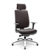 Cadeira Brizza Soft Presidente Base Aluminio Autocompensador Revestimento em Vinil - Imagem 6