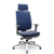 Cadeira Brizza Soft Presidente Base Aluminio Autocompensador Revestimento em Vinil - Imagem 9