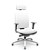 Cadeira Brizza Soft Presidente Base Aluminio Autocompensador Revestimento em Vinil - Imagem 15