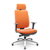 Cadeira Brizza Soft Presidente Base Aluminio Autocompensador Revestimento em Vinil - Imagem 16