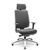 Cadeira Brizza Soft Presidente Base Aluminio Autocompensador Revestimento em Vinil - Imagem 1