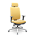 Cadeira Brizza Soft Presidente Base Aluminio Autocompensador Revestimento em Vinil - Imagem 14