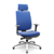 Cadeira Brizza Soft Presidente Base Aluminio Autocompensador Revestimento em Vinil - Imagem 7